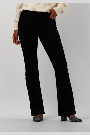 Fabienne Chapot Eva Flare Trousers Broeken Dames -