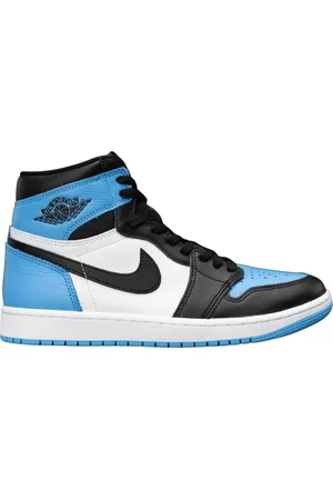Nike Air Jordan 1 Retro High OG UNC Toe - DZ5485-400