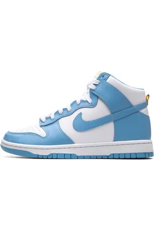 Nike Dunk High Blue Chill