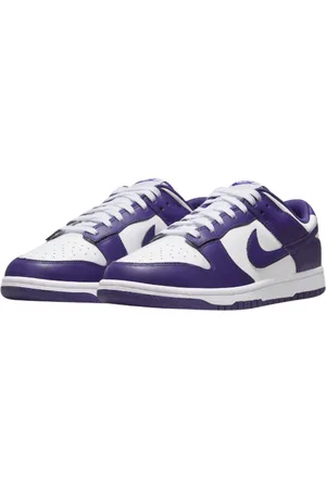 Nike Dunk Low Court Purple