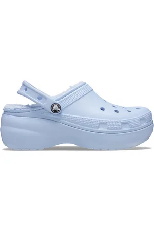 Crocs Classic Platform Lined Klompen EU 39-40 Vrouw