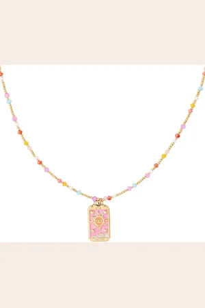 Yehwang Give me the sun ketting