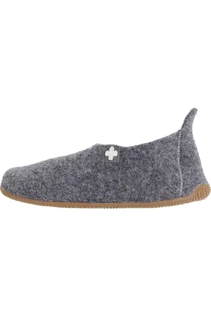 Living Kitzbühel Dames en Heren slippers Filz