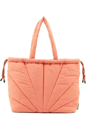 The Sticky Sis Club La Promenade padded tote bag French