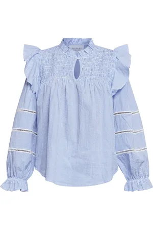 SisterS point Vysla-ls - Dames Blouse -