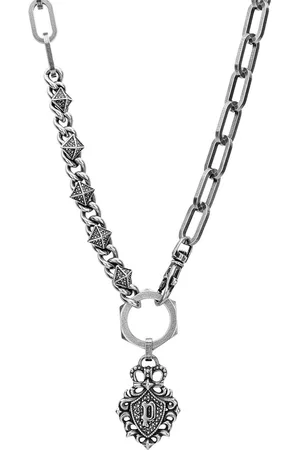 Police Heren-Ketting Roestvrijstaal One Size 88269772