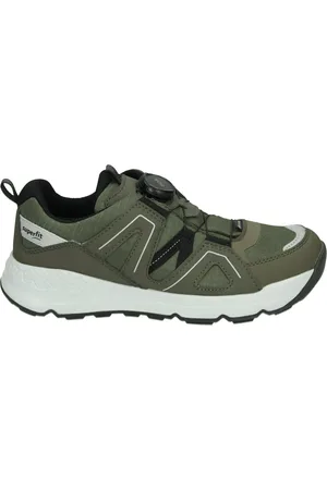 Superfit 554 - JongensLage schoenenKindersneakers - Kleur: