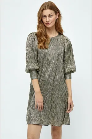 Minus Jamira Dress Jurken Dames - Kleedje - Rok - Jurk -