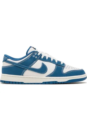 Nike Dunk Low Industrial Blue Sashiko