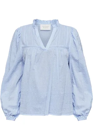 SisterS point Venisa-ls - Dames Blouse -