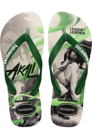 Havaianas TOP LEAGUE OF LEGENDS Beige / amazonia-41-42