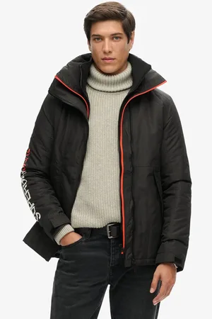 Superdry Yachter Windbreaker met capuchon - Heren