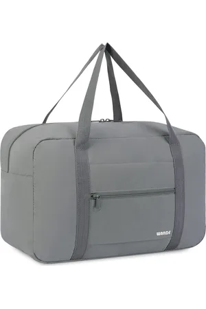 Merkloos Handbagagetas voor vliegtuig Reistas Kleine opvouwbare handbagage Ryanair 40x20x25cm 20L