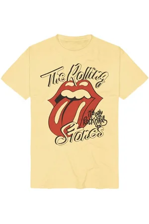 The Rolling Stones Rolling Stones, The Only Rock N Roll T-shirt XXL Katoen Heren - Band merch, Bands