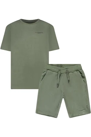 Cars T-Shirts Kids WISBY TS/Short SET