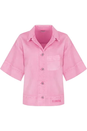 Fluresk Jas Juno Jacket 25znf05 228 Blush Rose Dames