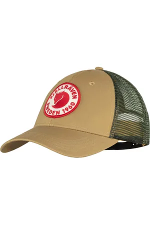 Fjällräven 1960 Logo Långtradarkeps Pet Buckwheat Brown L/XL