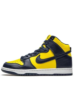 Nike Dunk High SP Michigan