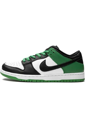 Nike SB Dunk Low Classic Green