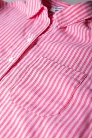 Colourful rebel Talia Striped Blouse - Dames - Blouses