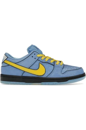 Nike SB Dunk Low The Powerpuff Girls Bubbles