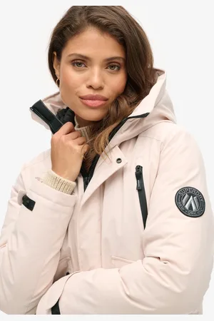 Superdry Gewatteerd City bomberjack - Dames - Gewatteerde jassen