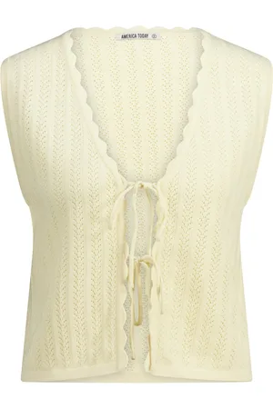 America today Gweny - Dames Top