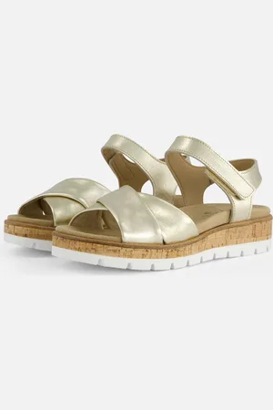 Feyn Mia 01 Sandalen Leer