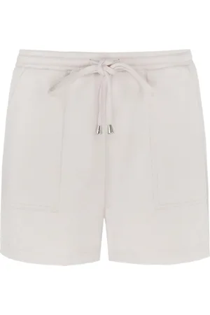 Fluresk Broek Pennelope Shorts 25zqf10 014 Sand Dames