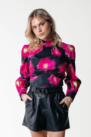 Colourful rebel Louas Belt Short - XS