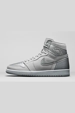 Nike Air Jordan 1 Retro High CO.JP Metallic Silver