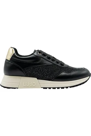 Liu Jo Johanna 02 Lage sneakers - Leren Sneaker - Dames -