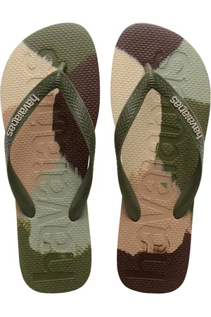 Havaianas TOP LOGOMANIA II Green-39-40