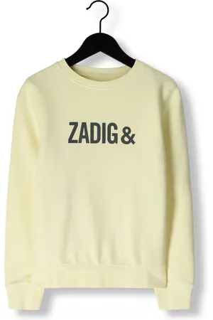 Zadig & Voltaire X60382 Truien & Vesten Kids - Sweater - Hoodie - Vest-