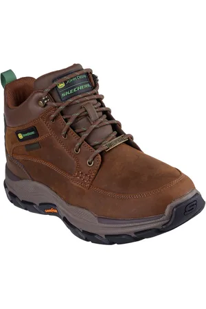 Skechers Heren RESPECTED LANDIN John Deere Laarzen Heren 256003 CDB