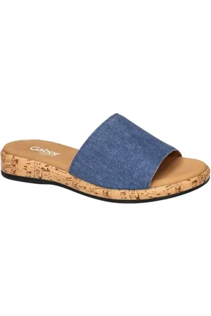 Gabor Dames - - slippers & muiltjes - maat 40