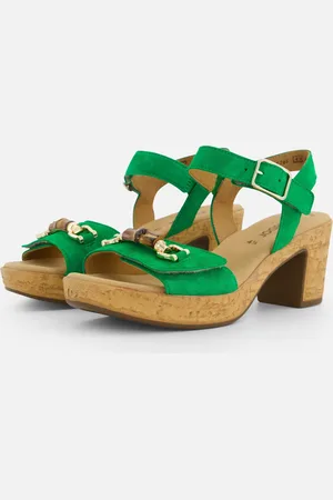 Gabor Sandalen Suede - Dames