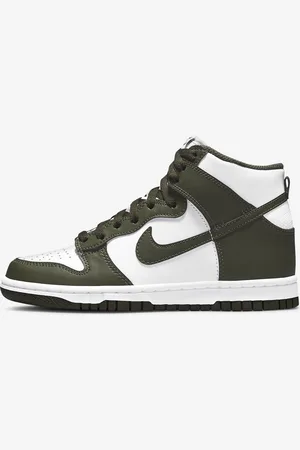 Nike Dunk High Cargo Khaki