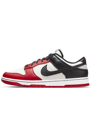 Nike Dunk Low EMB NBA 75th Anniversary Chicago Bulls