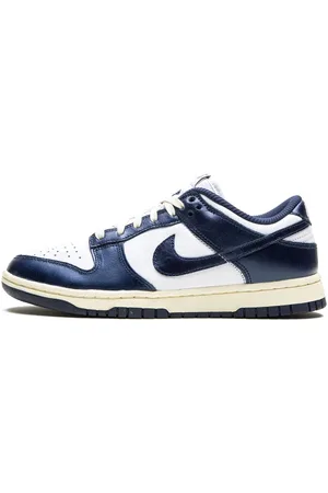 Nike Dunk Low Vintage PRM Navy