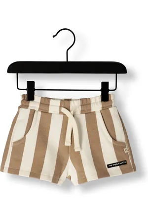 Your Wishes Bold Stripes Relaxed Shorts Broeken Jongens -