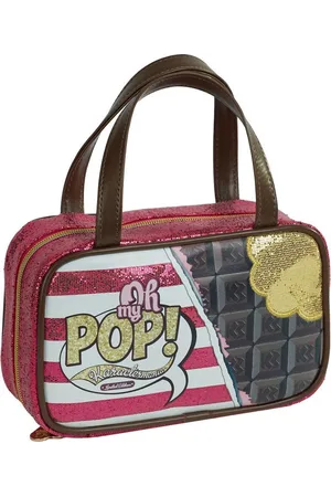 KARACTERMANIA Oh My Pop! - Chocolat-Chocolat Tas - Schoudertas - Handtas