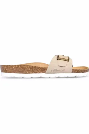 Rohde Alba - dames sandaal - - maat 35 (EU) 2.5 (UK)