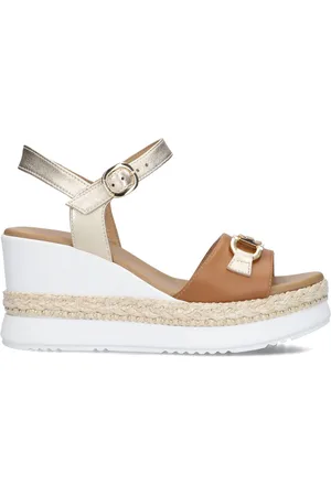 Nero Giardini 513552 Sandalen - Met Sleehak - Dames -