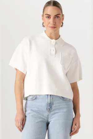 Liu Jo Maglia Chiusa M/l Tops & T-shirts Dames - Shirt -