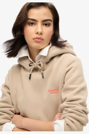 Superdry Essential Logo Hoodie Dames