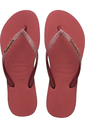 Havaianas SLIM SPARKLE II Pau Brasil-37-38