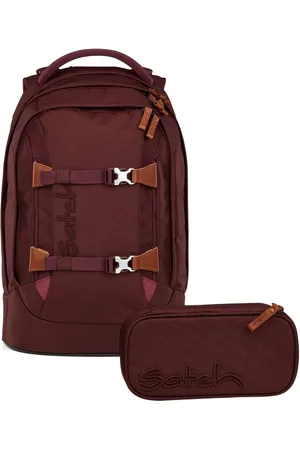 Satch Schoolrugzakset PACK Nordic Ruby 2-delig, vanaf groep 5