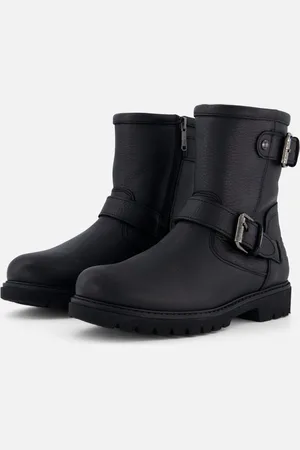 Panama Jack Classic Klassieke laarzen Dames -Black