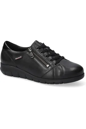 Mephisto Ilyana gesloten schoen veter en rits dames